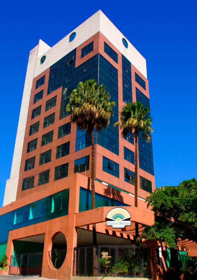 Leques Brasil Hotel Escola São Paulo Kültér fotó