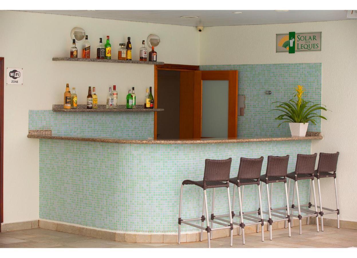 Leques Brasil Hotel Escola São Paulo Kültér fotó
