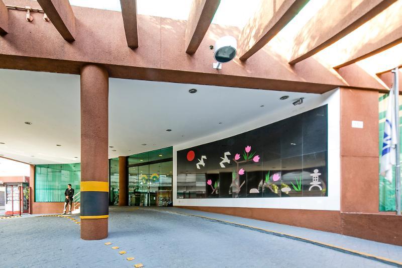 Leques Brasil Hotel Escola São Paulo Kültér fotó