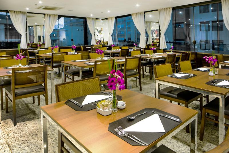 Leques Brasil Hotel Escola São Paulo Kültér fotó